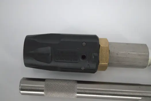 JROD M5 Twist, Shooter and Nozzle Tip