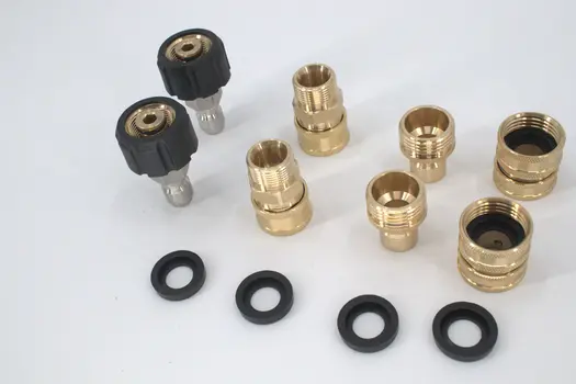 Quick Connect Adapter Set, 3/8 Inch