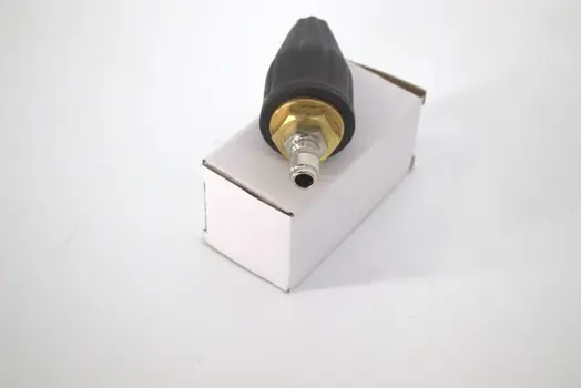 Rotating Turbo Nozzle 3.5 orifice w/set of tips