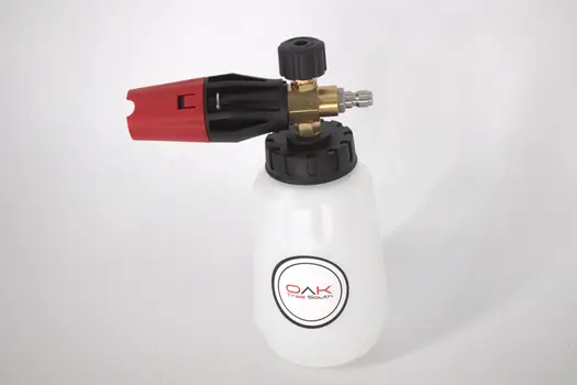 Pressure Washer Foam Cannon Wide Mouth