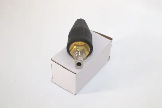 Rotating Turbo Nozzle 3.5 orifice w/set of tips