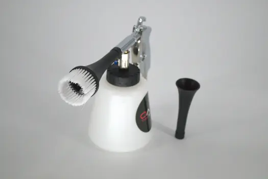 Wet Air Gun for Interior Car and Truck Cleaning