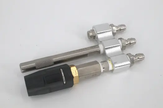JROD M5 Twist, Shooter and Nozzle Tip