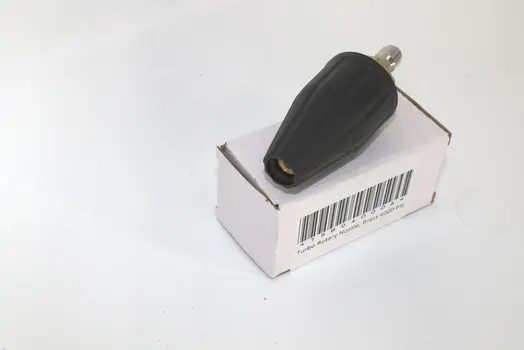 Rotating Turbo Nozzle 3.5 orifice w/set of tips