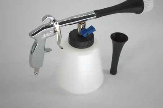 Wet Air Gun for Interior Car and Truck Cleaning