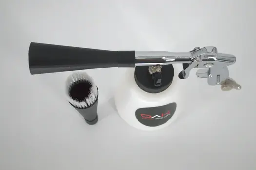 Wet Air Gun Interior Auto Detailing Tool, Adjustable pressure