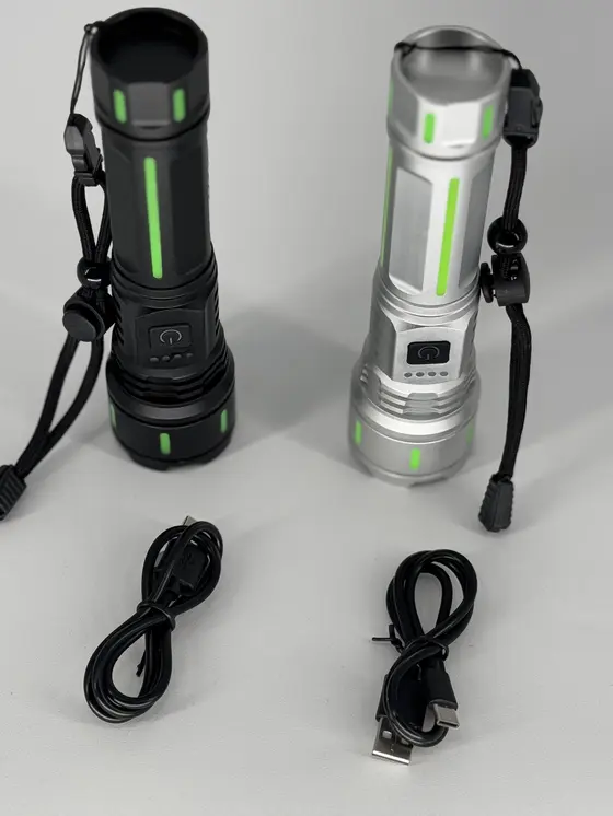 Super Bright Flashlight