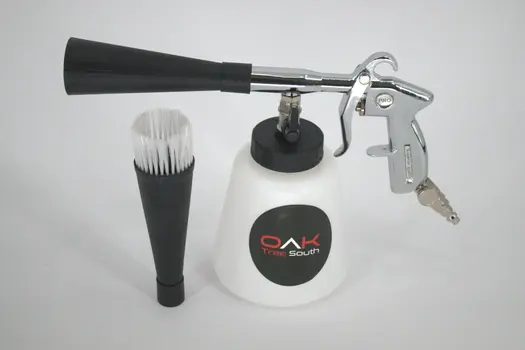 Wet Air Gun Interior Auto Detailing Tool, Adjustable pressure