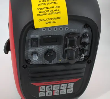 2800-Watt Portable Inverter Generator