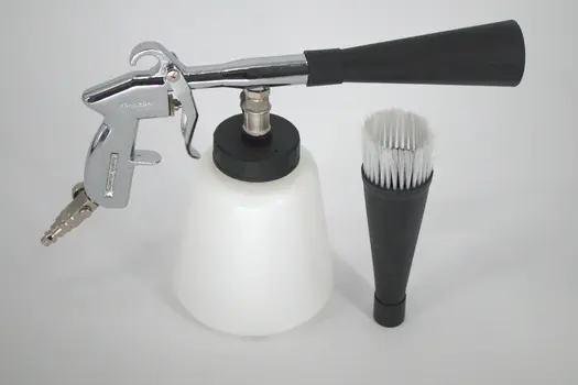 Wet Air Gun Interior Auto Detailing Tool, Adjustable pressure