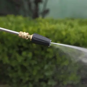 Rotating Turbo Nozzle 3.5 orifice w/set of tips