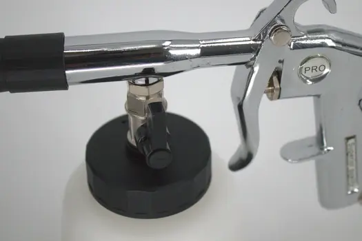 Wet Air Gun Interior Auto Detailing Tool, Adjustable pressure