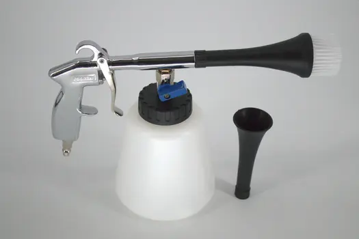 Wet Air Gun for Interior Car and Truck Cleaning