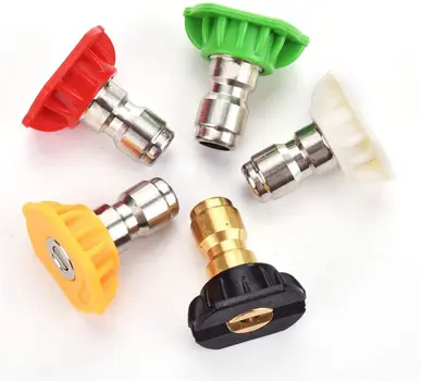 Rotating Turbo Nozzle 3.5 orifice w/set of tips