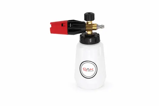 Pressure Washer Foam Cannon Wide Mouth