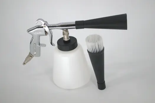 Wet Air Gun Interior Auto Detailing Tool, Adjustable pressure
