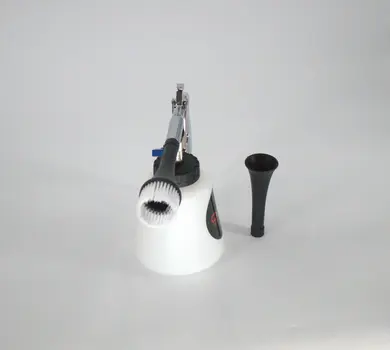 Wet Air Gun for Interior Car and Truck Cleaning