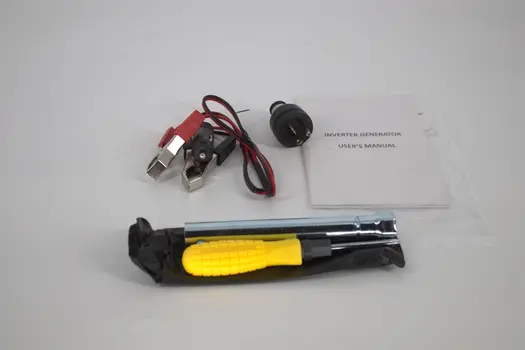 2800-Watt Portable Inverter Generator