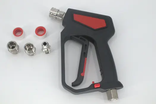 5000 PSI High Pressure Gun