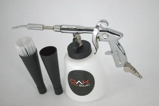 Wet Air Gun Interior Auto Detailing Tool, Adjustable pressure