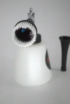 Wet Air Gun for Interior Car and Truck Cleaning