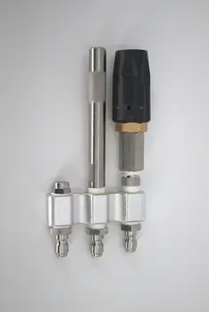 JROD M5 Twist, Shooter and Nozzle Tip