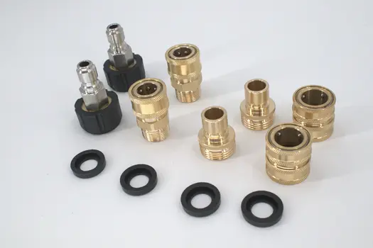 Quick Connect Adapter Set, 3/8 Inch