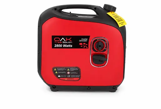 2800-Watt Portable Inverter Generator