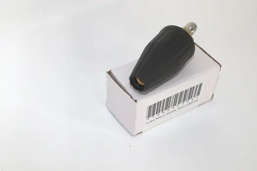 Turbo Nozzle, Rotating Pressure Washer Nozzle