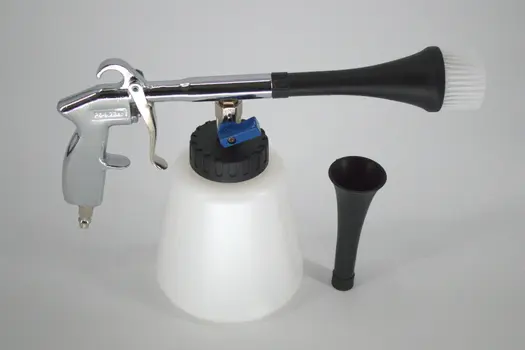 Wet Air Gun for Interior Car and Truck Cleaning
