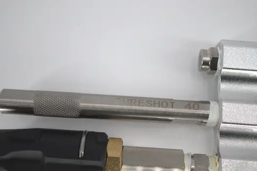 JROD M5 Twist, Shooter and Nozzle Tip