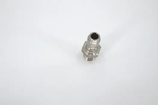 (2) Pressure Washer Quick Connect Adapter Plug, 1/4 Female or 1/4 Male