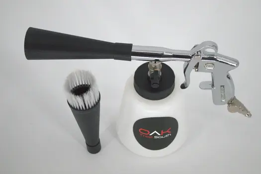 Wet Air Gun Interior Auto Detailing Tool, Adjustable pressure