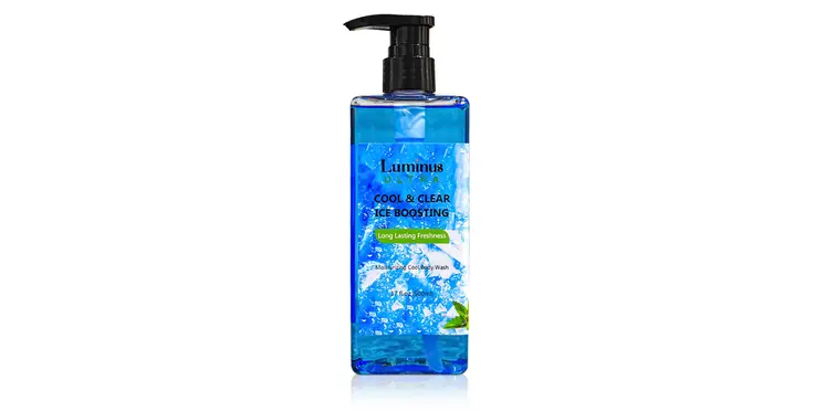 Cool Mint Body Wash