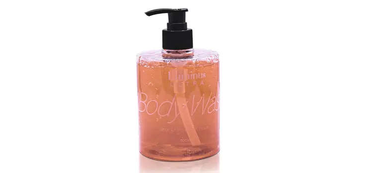Amino Acid Anti-Aging Body Wash