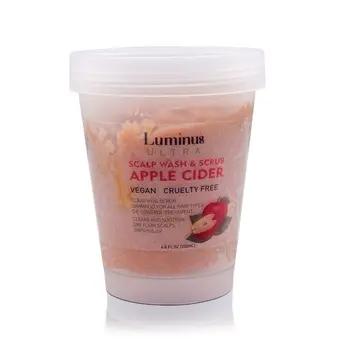 Apple Cider Scalp Wash Treatment