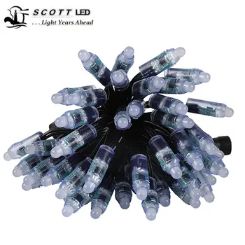 Bullet nodes WS2811 12mm Bullet nodes Xconnect