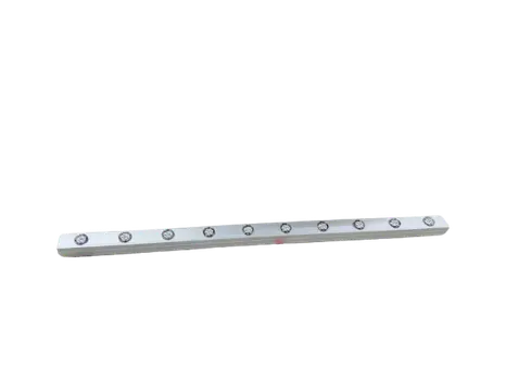 Permanent Aluminum Track Lighting