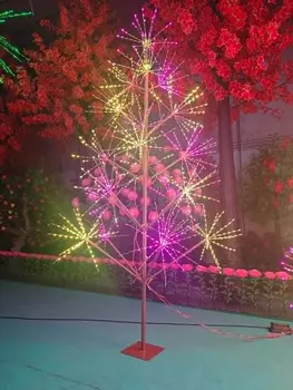 Fireworks Tree
