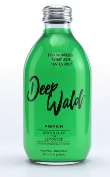 Deep Wald -12 Pack-Premium Woodruff Type Lemonade-
