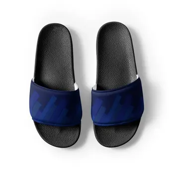 Vizzi - Men's Slides - 04 Navy B