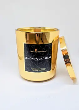 Delicious Lemon Pound Cake