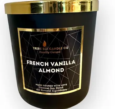 French Vanilla Almond