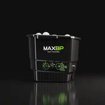 MAX BP Pro Pitching Machine