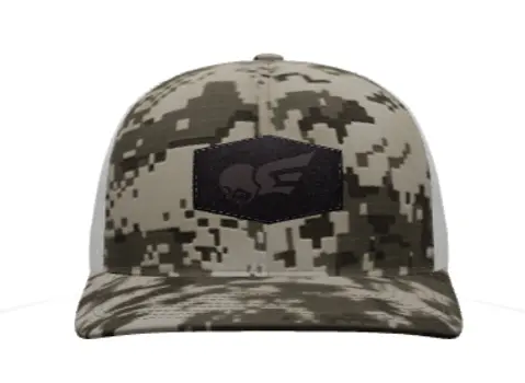Erskine Flying Fleet Trucker Snap Back Hat
