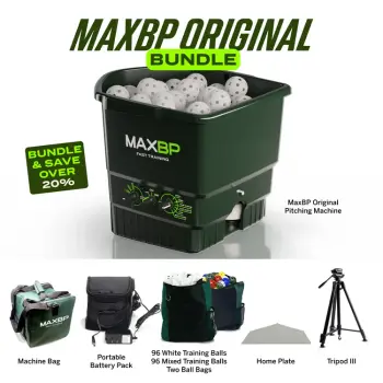 Max BP Original Bundle