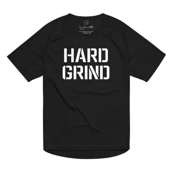HG Fly Mesh T-Shirt - Black/White