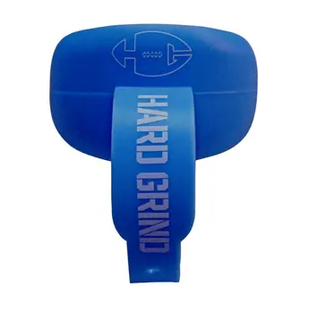 HG OT Mouth Guard - Royal Blue/White