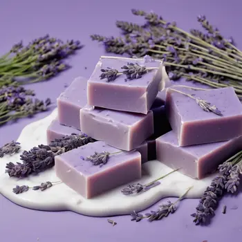 Lavender Soap (2 Pack)
