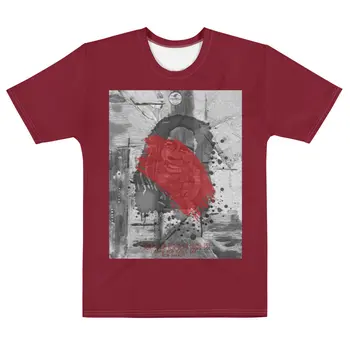 Gianneli Motivation Bob Marley Men's t-shirt
